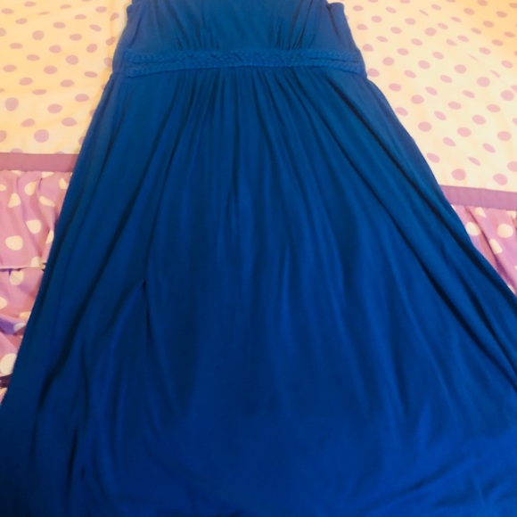 Cable & Gauge Dresses Cable And Gauge Cotton Dress Poshmark